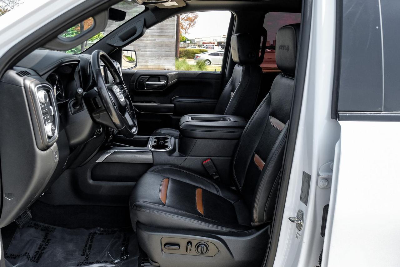 2019 GMC Sierra 1500 AT4 Richardson TX