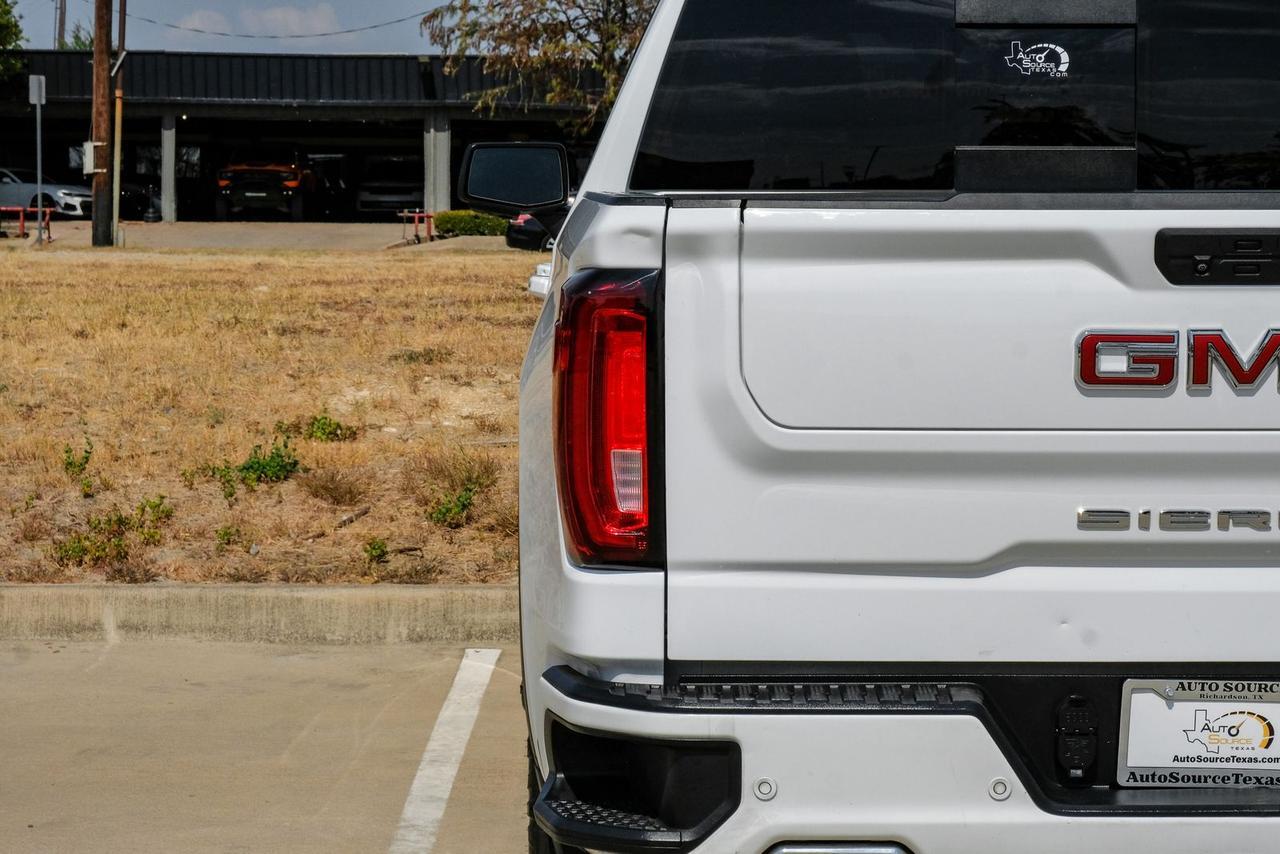 2019 GMC Sierra 1500 AT4 Richardson TX