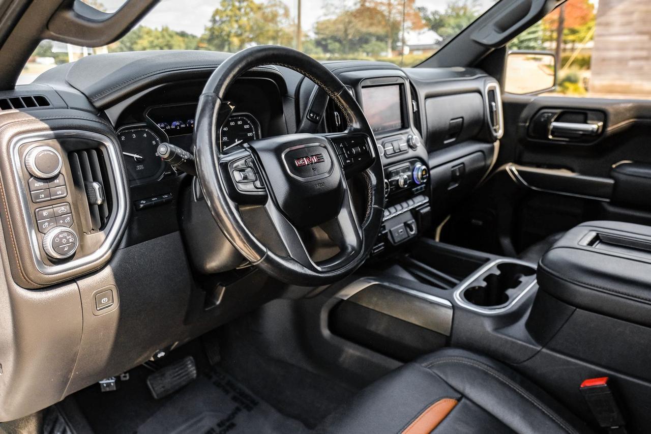 2019 GMC Sierra 1500 AT4 Richardson TX