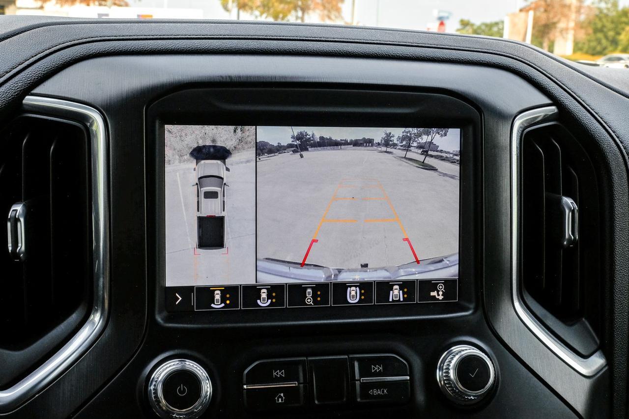 2019 GMC Sierra 1500 AT4 Richardson TX