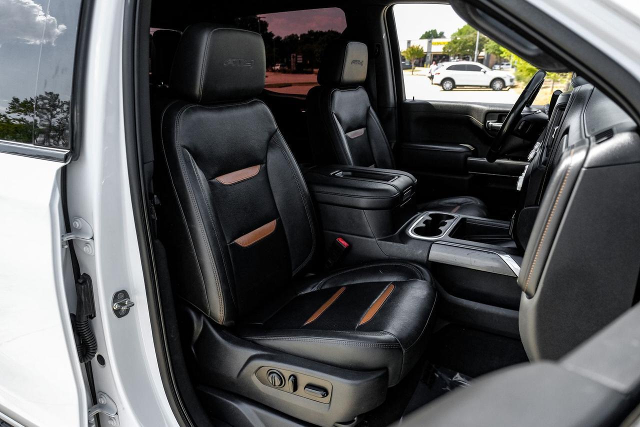 2019 GMC Sierra 1500 AT4 Richardson TX