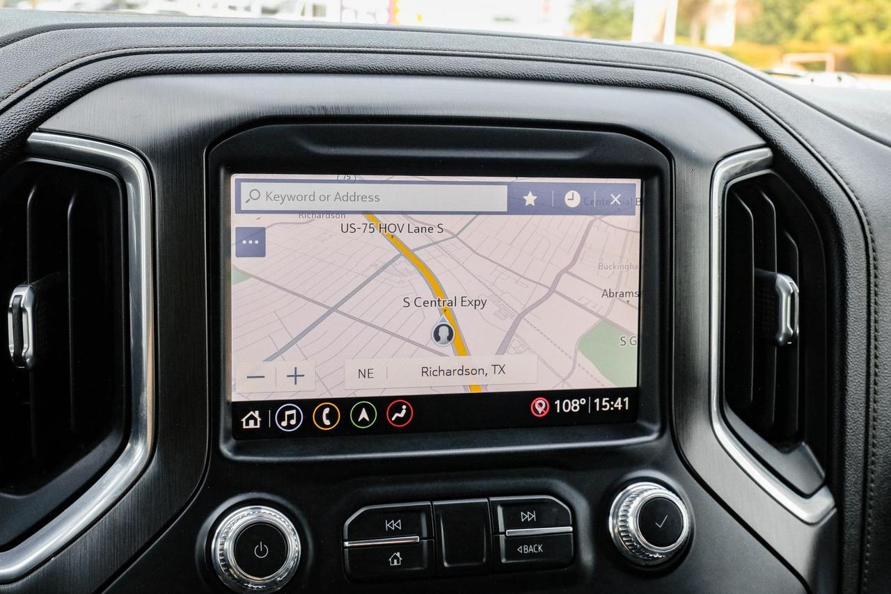 2019 GMC Sierra 1500 AT4 Richardson TX
