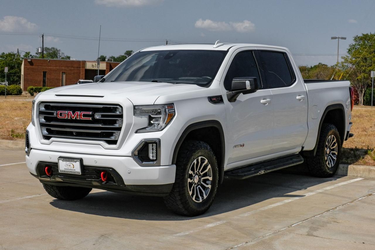 2019 GMC Sierra 1500 AT4 Richardson TX