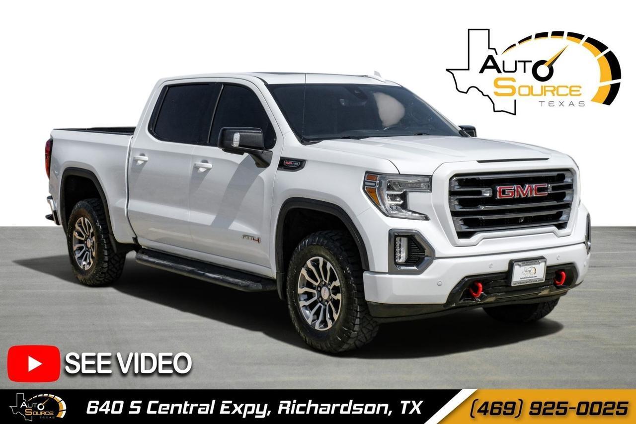 2019 GMC Sierra 1500