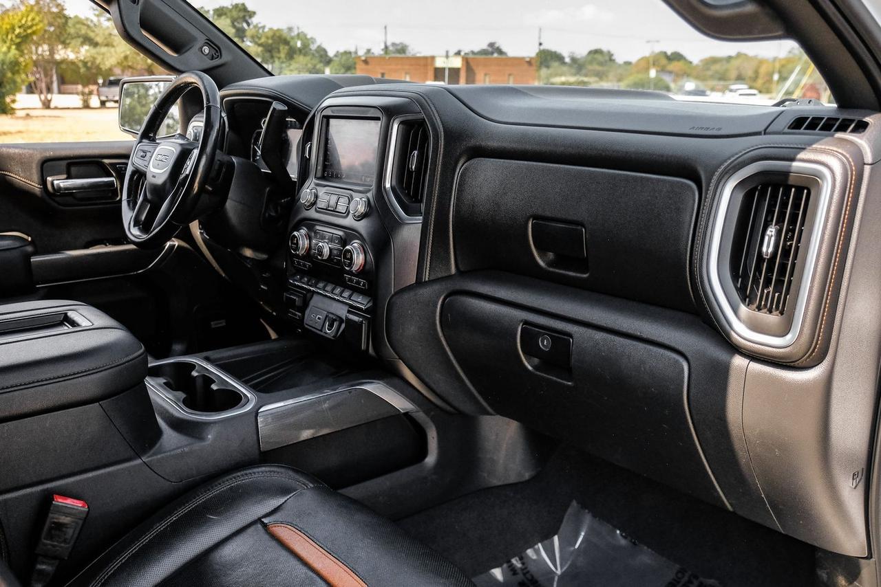 2019 GMC Sierra 1500 AT4 Richardson TX