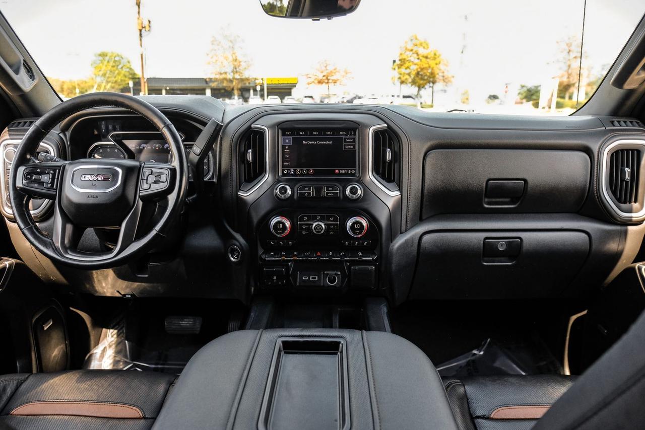 2019 GMC Sierra 1500 AT4 Richardson TX