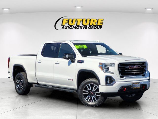 2019 GMC Sierra 1500 AT4