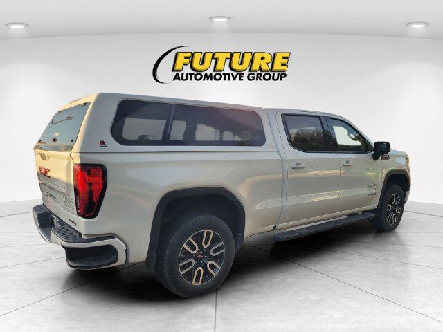 2019 GMC Sierra 1500 AT4 Roseville CA