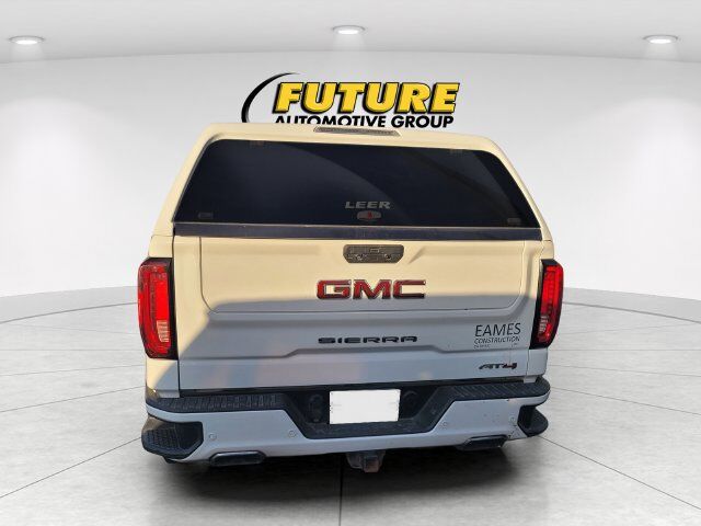 2019 GMC Sierra 1500 AT4 Roseville CA