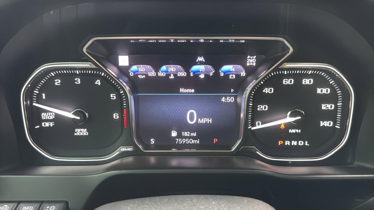 2019 GMC Sierra 1500 AT4 San Antonio TX