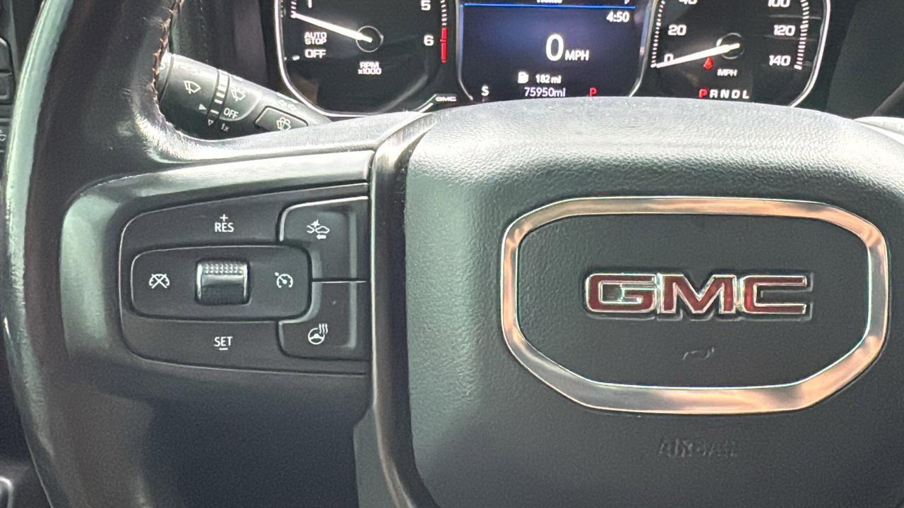 2019 GMC Sierra 1500 AT4 San Antonio TX