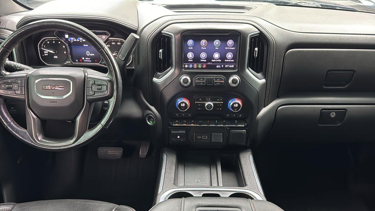 2019 GMC Sierra 1500 AT4 San Antonio TX