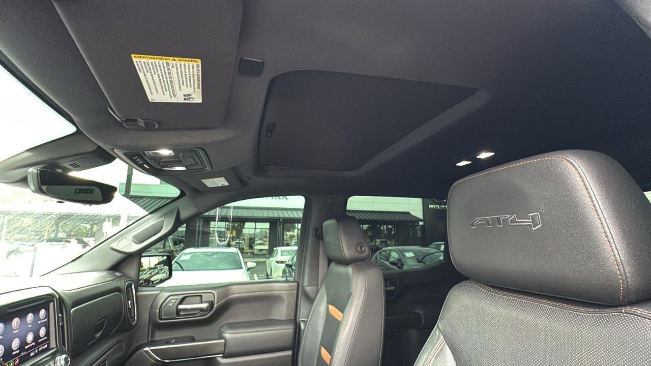 2019 GMC Sierra 1500 AT4 San Antonio TX