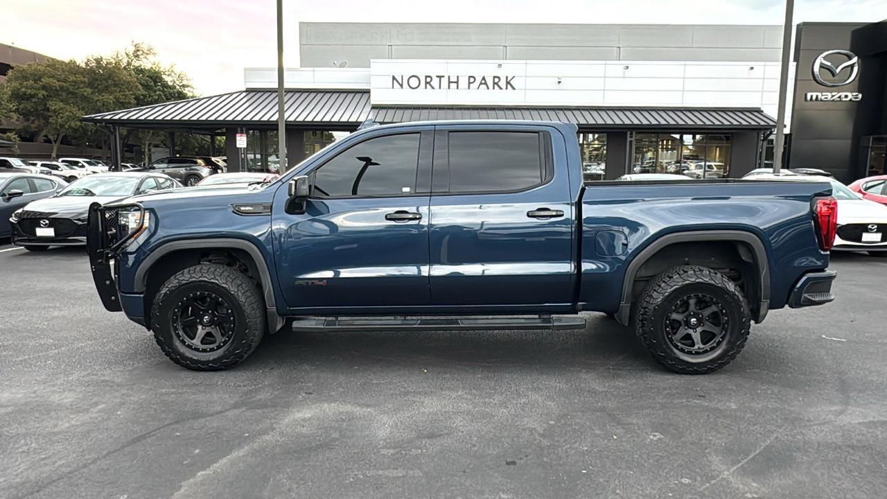 2019 GMC Sierra 1500 AT4 San Antonio TX