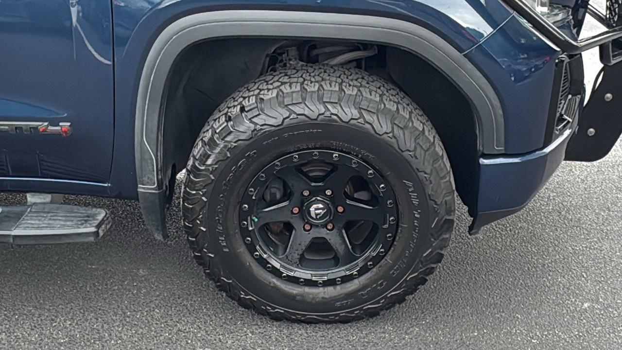2019 GMC Sierra 1500 AT4 San Antonio TX