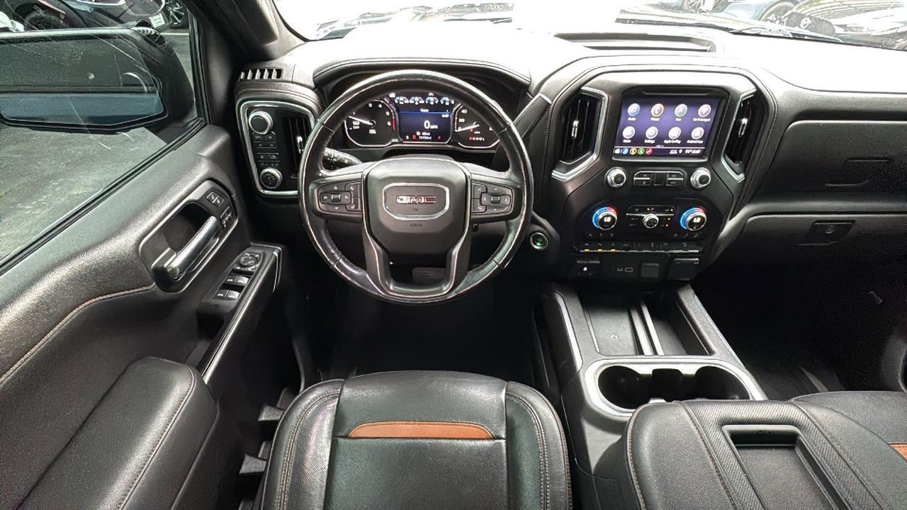 2019 GMC Sierra 1500 AT4 San Antonio TX