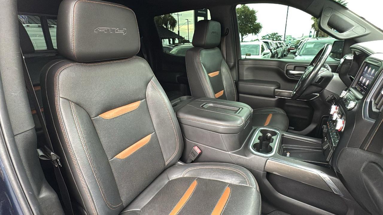 2019 GMC Sierra 1500 AT4 San Antonio TX