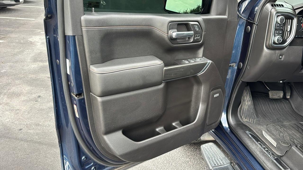 2019 GMC Sierra 1500 AT4 San Antonio TX