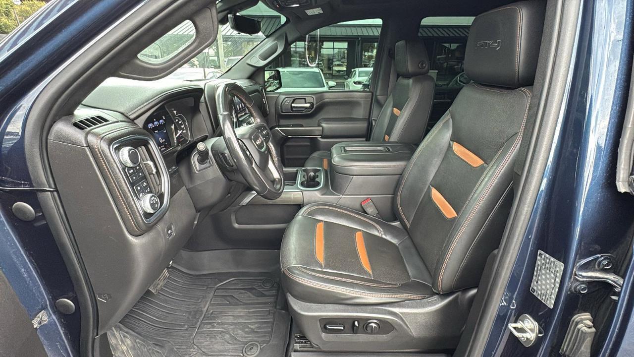 2019 GMC Sierra 1500 AT4 San Antonio TX