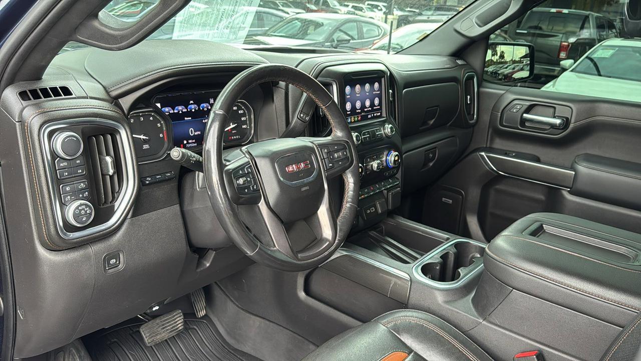 2019 GMC Sierra 1500 AT4 San Antonio TX