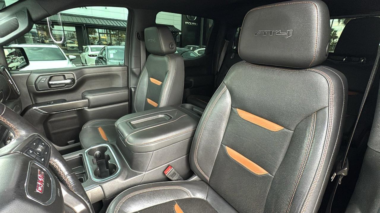 2019 GMC Sierra 1500 AT4 San Antonio TX