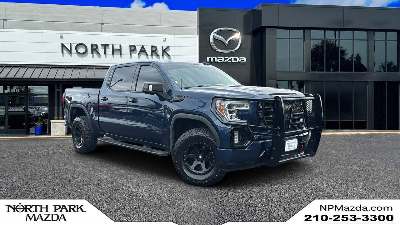 2019 GMC Sierra 1500 AT4