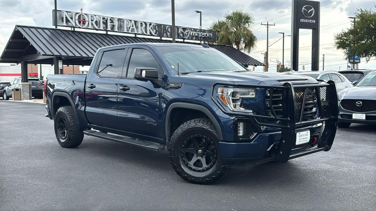 2019 GMC Sierra 1500 AT4 San Antonio TX