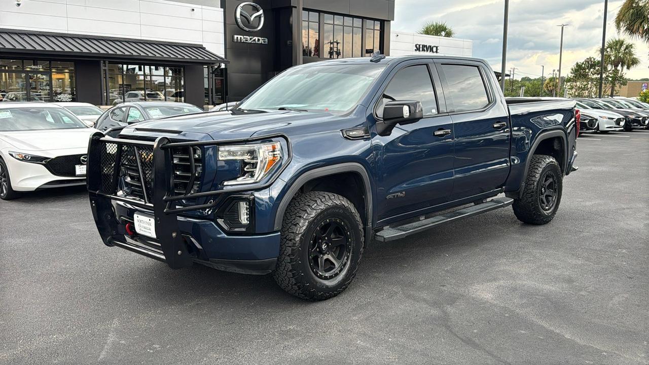 2019 GMC Sierra 1500 AT4 San Antonio TX