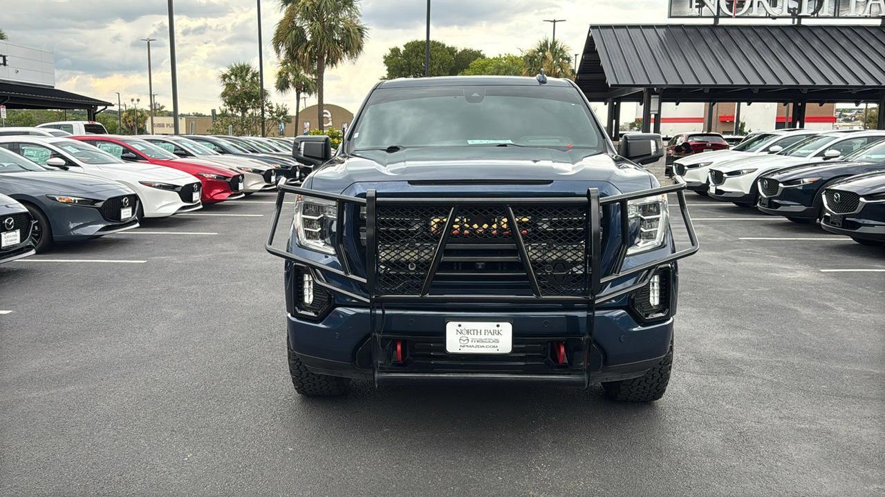 2019 GMC Sierra 1500 AT4 San Antonio TX