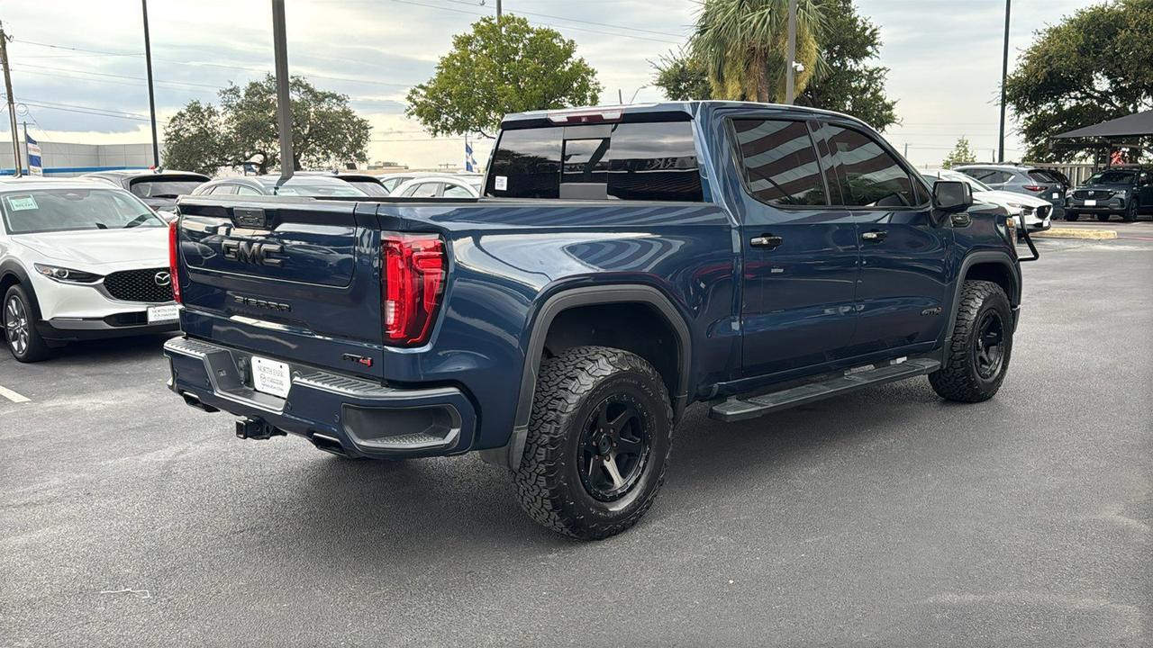 2019 GMC Sierra 1500 AT4 San Antonio TX