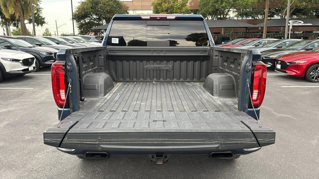 2019 GMC Sierra 1500 AT4 San Antonio TX