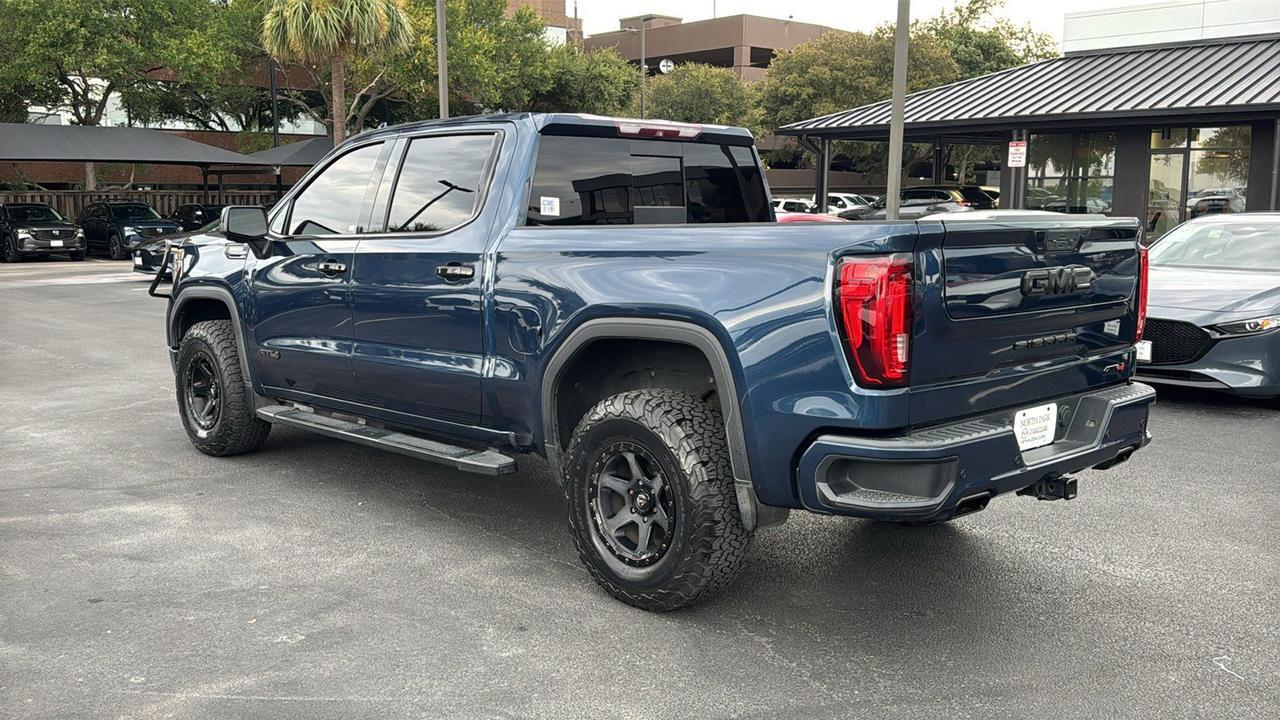 2019 GMC Sierra 1500 AT4 San Antonio TX