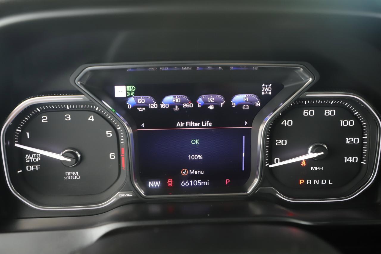 2019 GMC Sierra 1500 AT4 New Braunfels TX