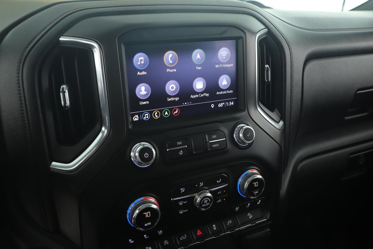 2019 GMC Sierra 1500 AT4 New Braunfels TX