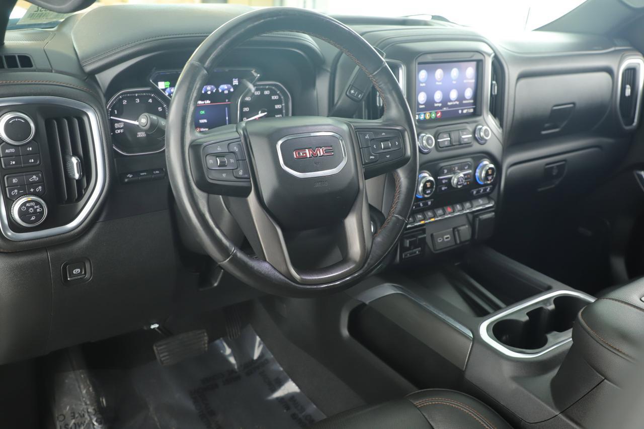 2019 GMC Sierra 1500 AT4 New Braunfels TX