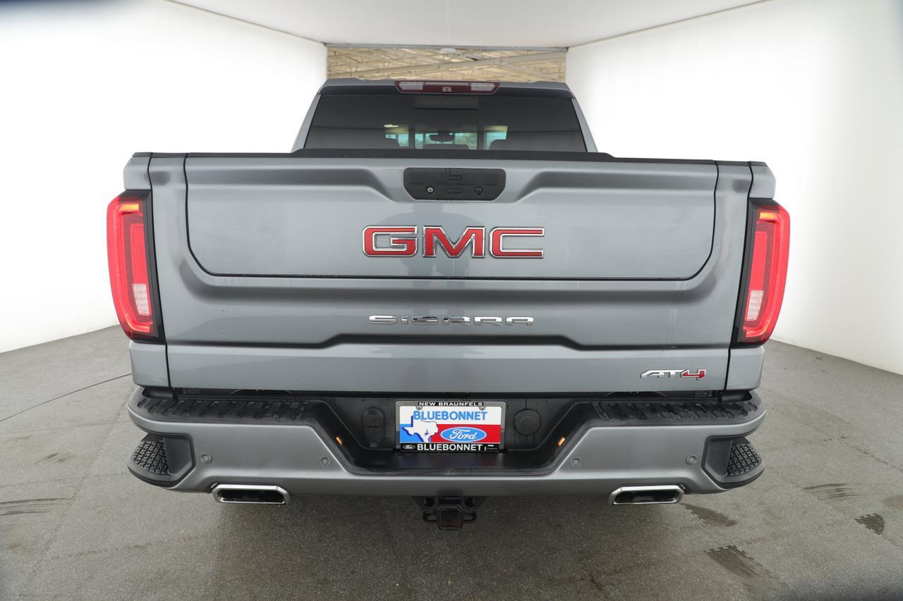 2019 GMC Sierra 1500 AT4 New Braunfels TX