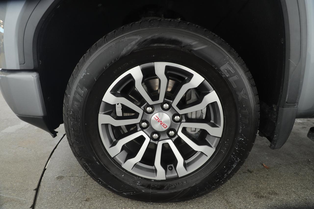 2019 GMC Sierra 1500 AT4 New Braunfels TX