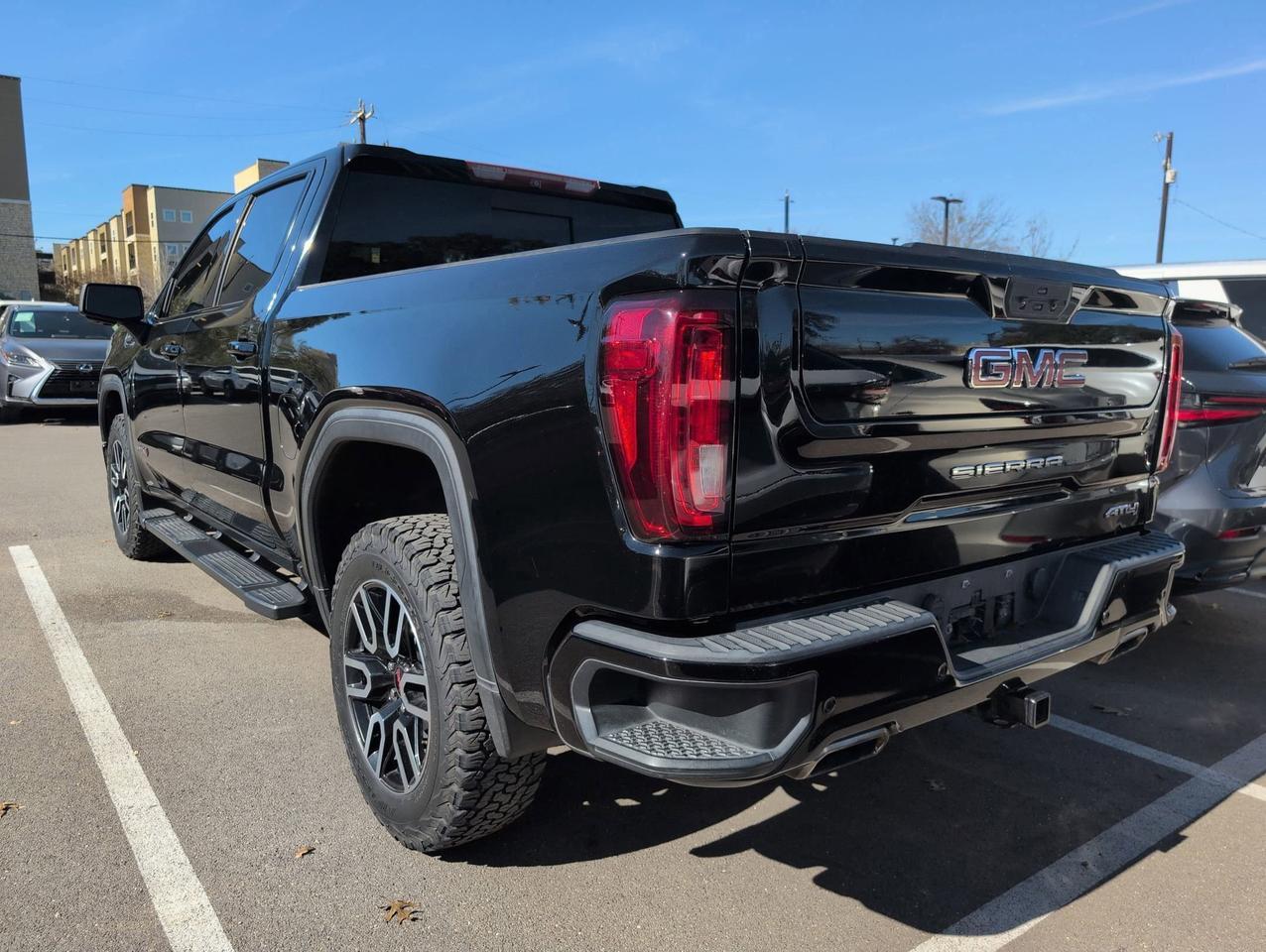 2019 GMC Sierra 1500 AT4