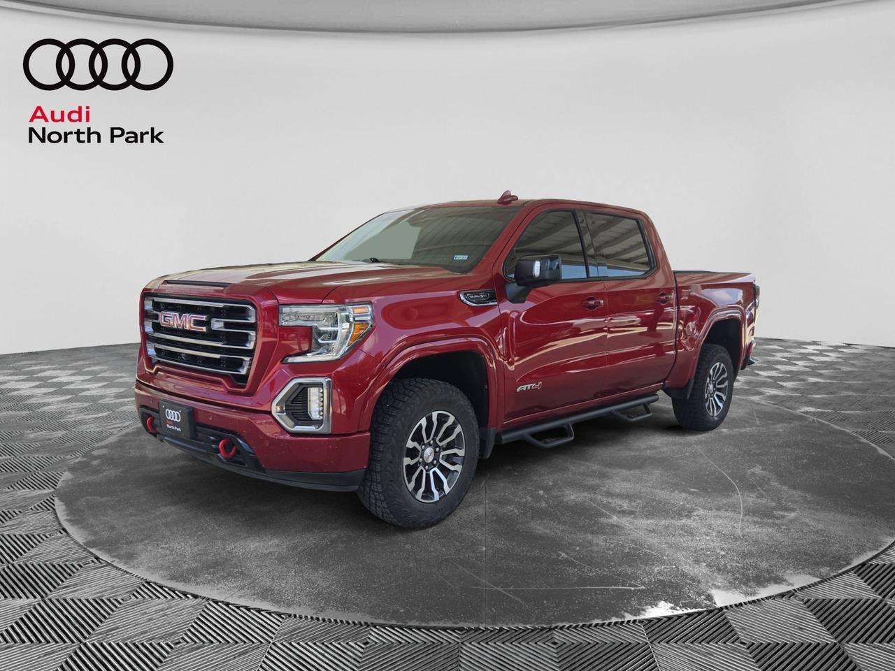 2019 GMC Sierra 1500