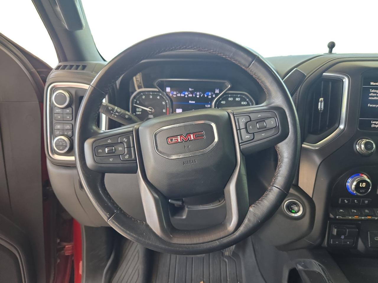2019 GMC Sierra 1500 AT4  Selma TX