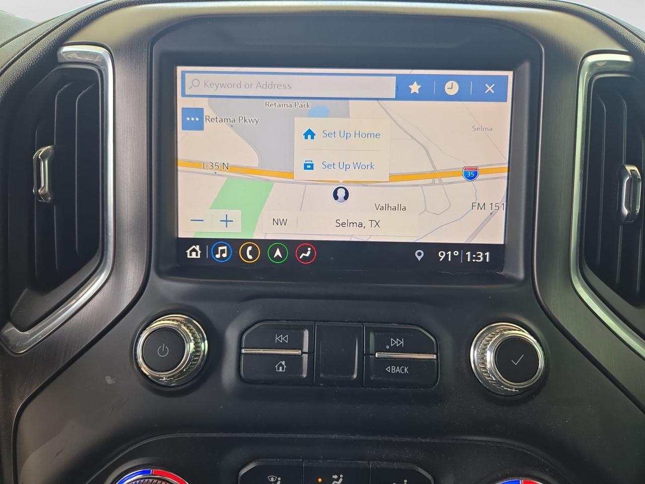 2019 GMC Sierra 1500 AT4  Selma TX