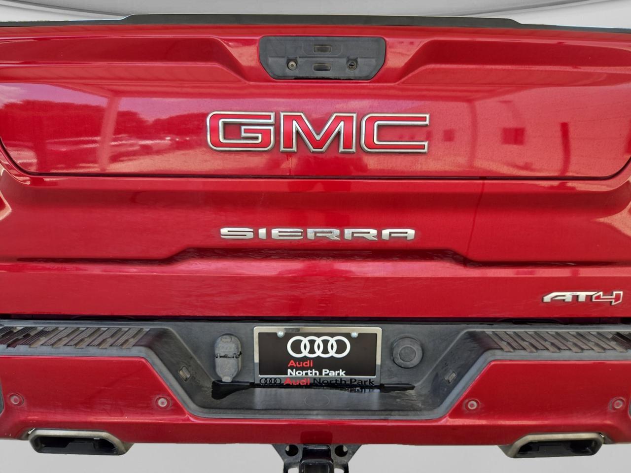 2019 GMC Sierra 1500 AT4  Selma TX