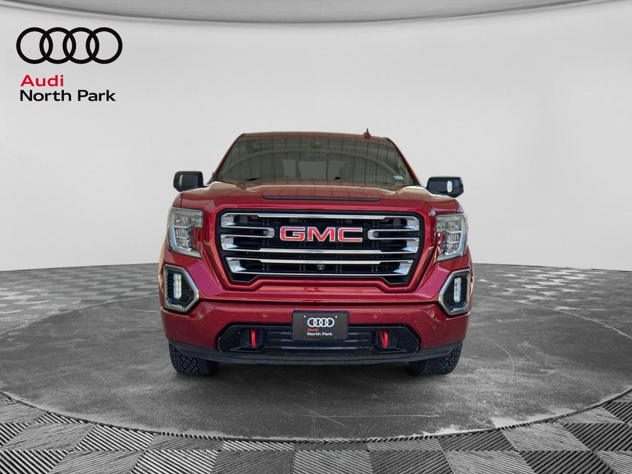 2019 GMC Sierra 1500 AT4  Selma TX