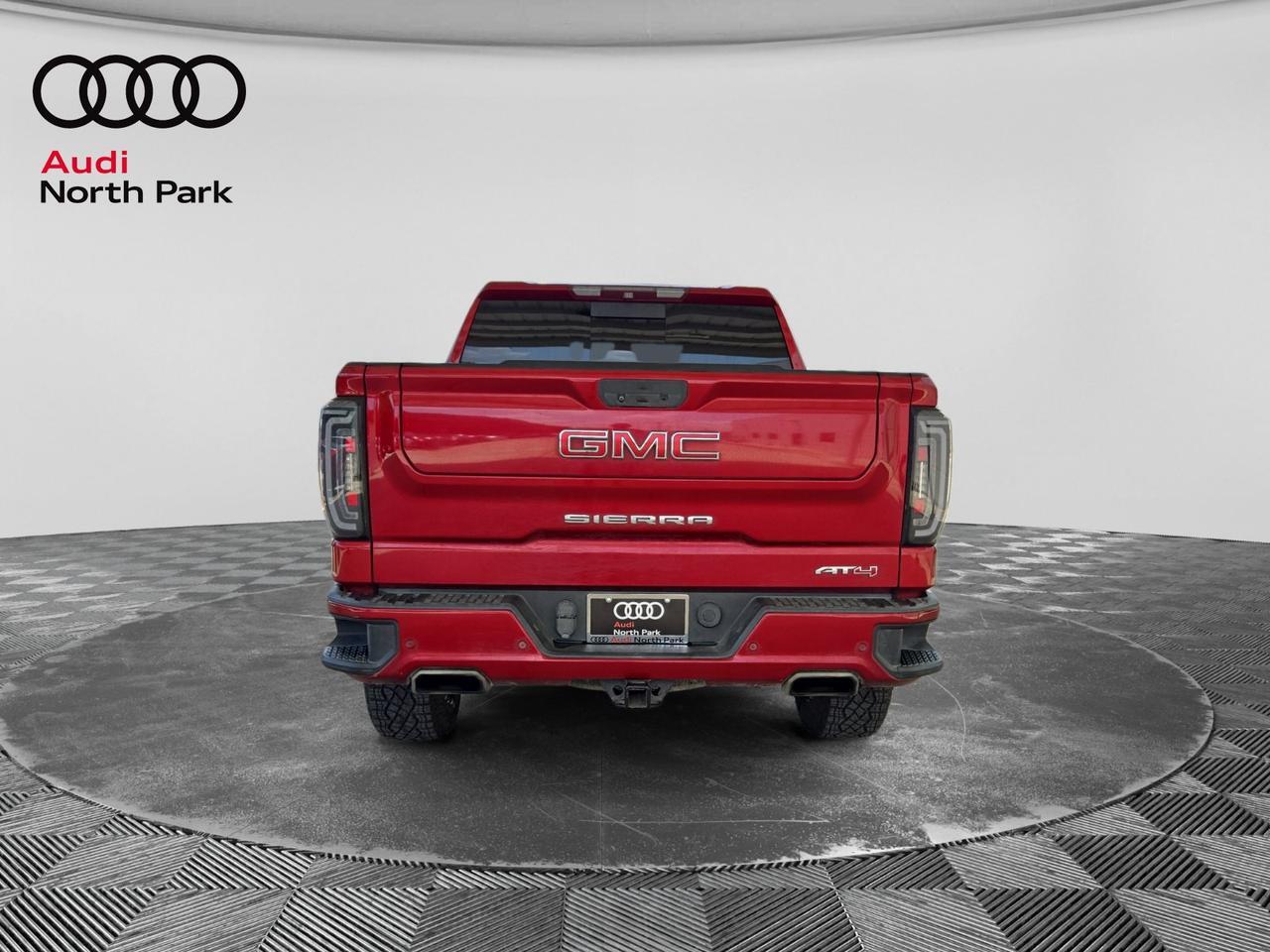 2019 GMC Sierra 1500 AT4  Selma TX