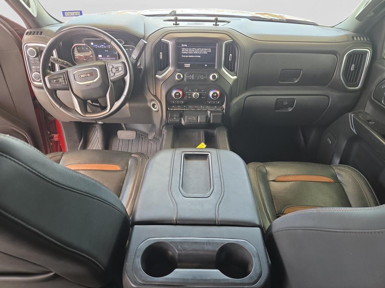 2019 GMC Sierra 1500 AT4  Selma TX