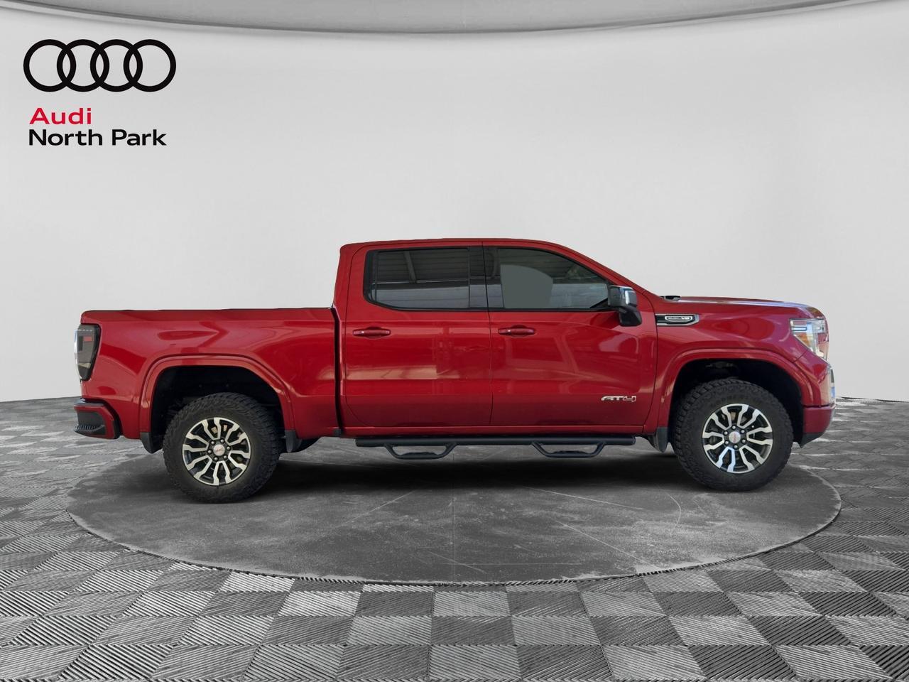 2019 GMC Sierra 1500 AT4  Selma TX