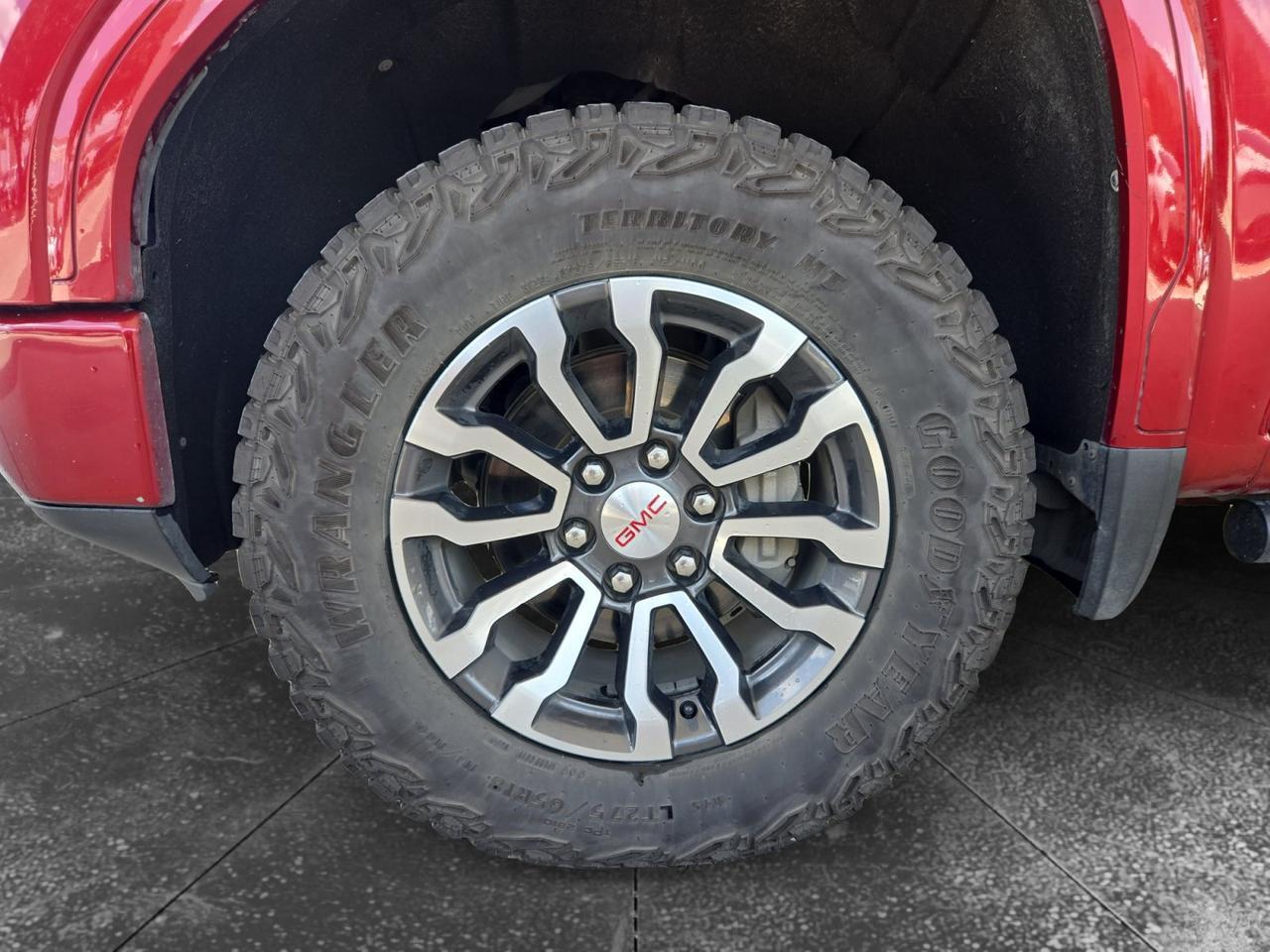 2019 GMC Sierra 1500 AT4  Selma TX