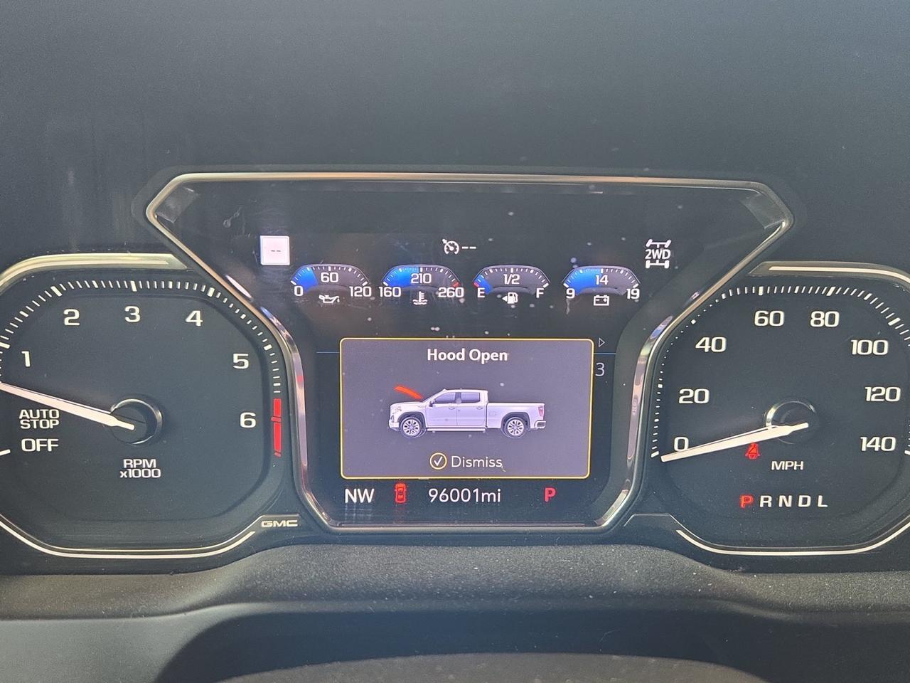 2019 GMC Sierra 1500 AT4  Selma TX