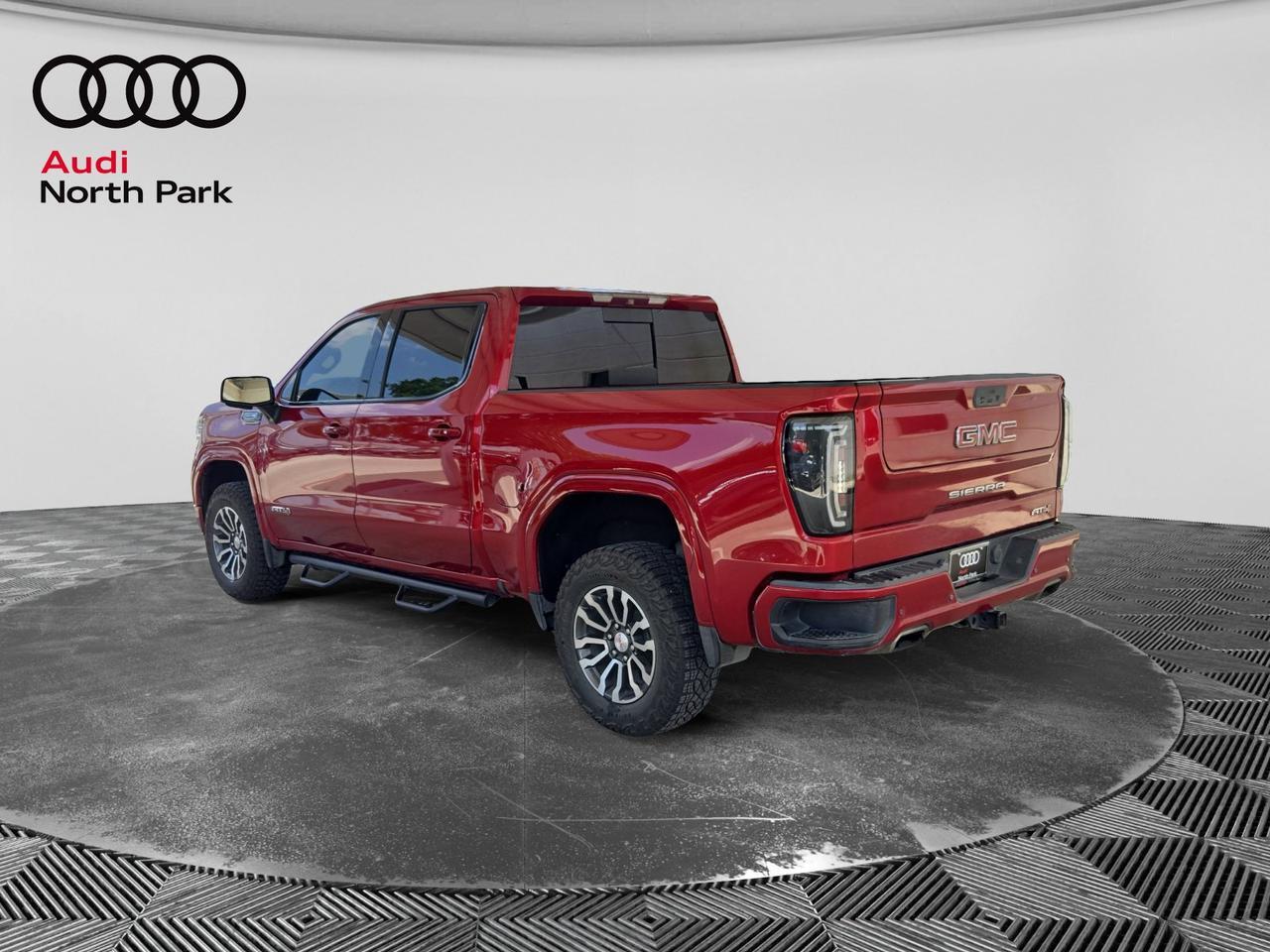 2019 GMC Sierra 1500 AT4