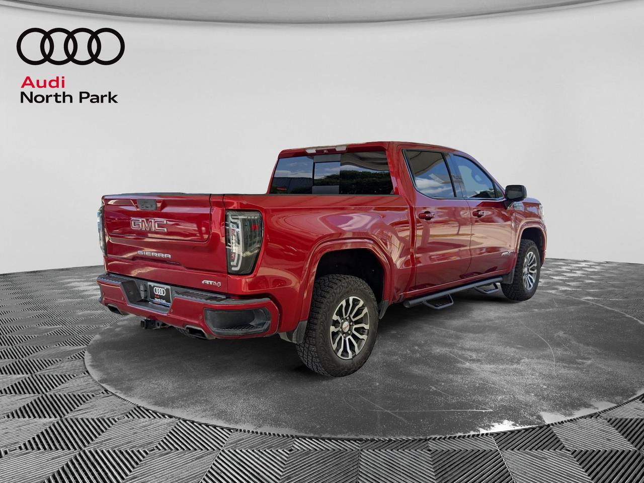 2019 GMC Sierra 1500 AT4  Selma TX